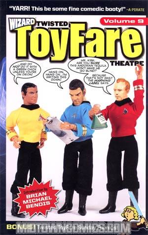 Twisted Toyfare Theatre Vol 9 TP