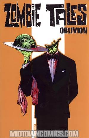 Zombie Tales Vol 2 Oblivion TP