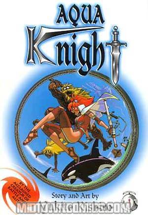 Aqua Knight Vol 1 TP