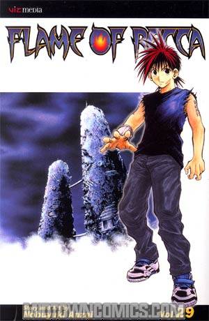 Flame Of Recca Vol 29 TP