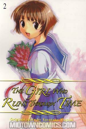 Girl Who Runs Through Time Vol 2 TP