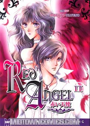 Red Angel Vol 2 GN