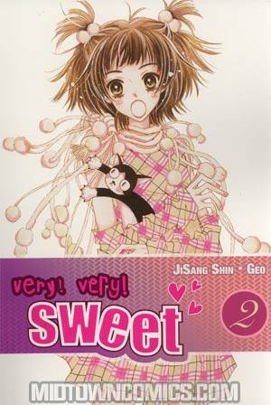 Very Very Sweet Vol 2 GN