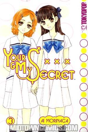 Your & My Secret Vol 3 GN