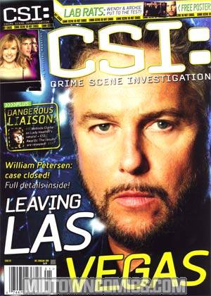 CSI Magazine #7