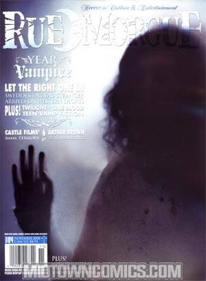Rue Morgue Magazine #84