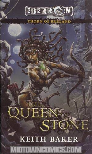 Eberron Queen Of Stone Thorn Of Breland Vol 1 MMPB