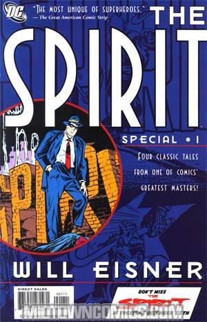 Spirit Special #1