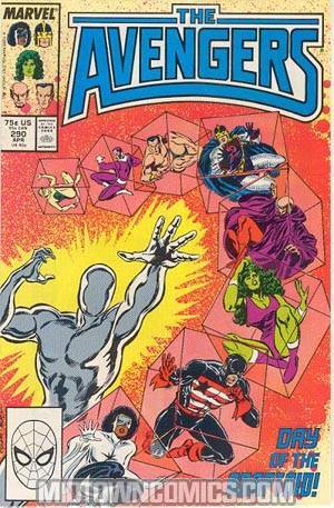 Avengers #290