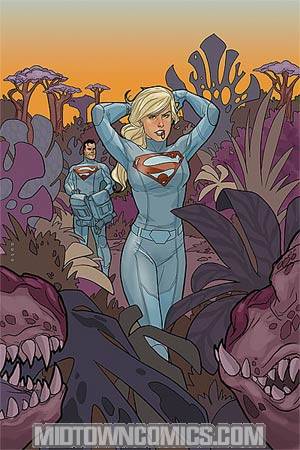 Superman Supergirl Maelstrom #2