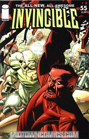 Invincible #55