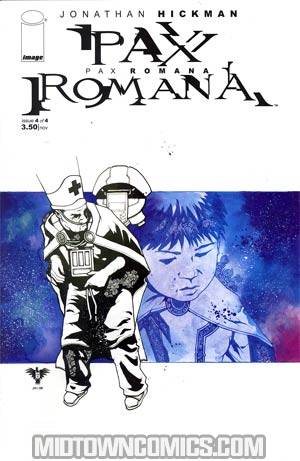 Pax Romana #4