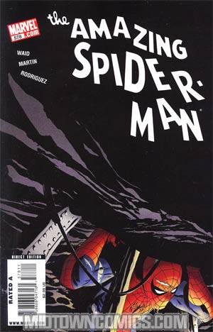 Amazing Spider-Man Vol 2 #578
