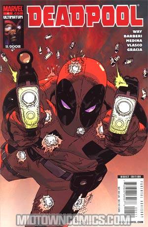 Deadpool Vol 3 #4