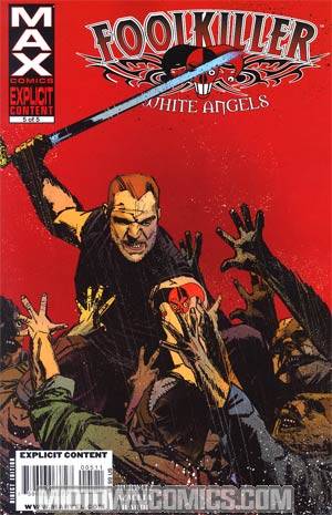 Foolkiller White Angels #5