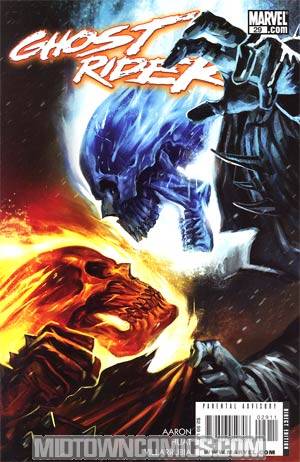 Ghost Rider Vol 5 #29