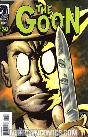 Goon Vol 3 #30