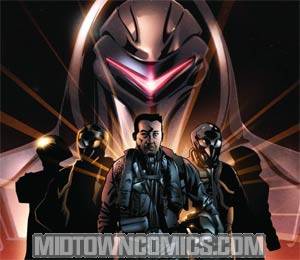 Battlestar Galactica Ghosts #2