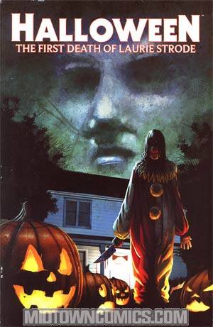 Halloween First Death Of Laurie Strode #2 Cvr D Incentive Scott Keating Cover