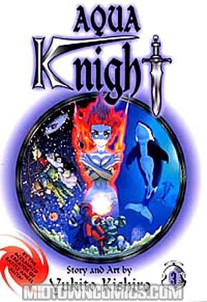 Aqua Knight Vol 3 TP