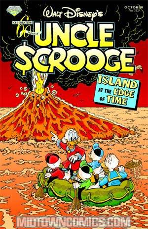 Walt Disneys Uncle Scrooge #382