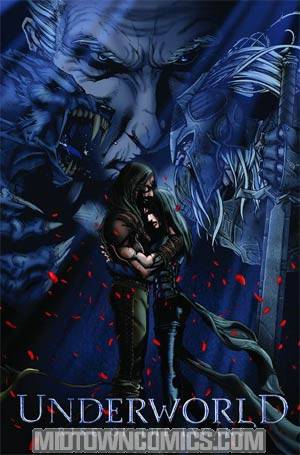 Underworld Rise Of The Lycans #2