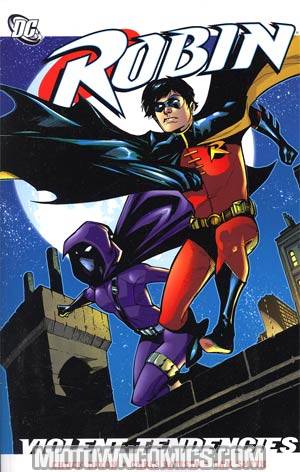 Robin Violent Tendencies TP