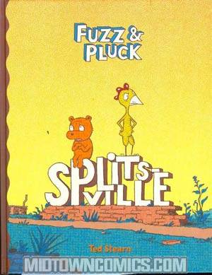 Fuzz And Pluck Splitsville HC