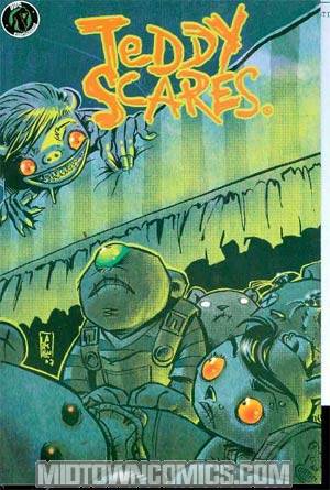 Teddy Scares Vol 4 GN