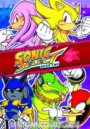Sonic Select Vol 2 TP