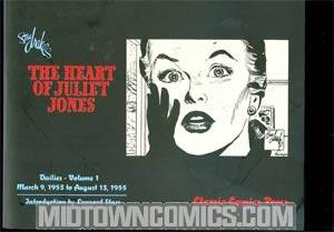 Stan Drakes Heart Of Juliet Jones Dailies Vol 1 TP