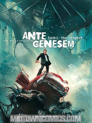 Ante Genesem Vol 1 Prophet HC