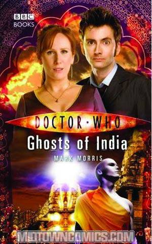 Doctor Who Ghosts Of India HC