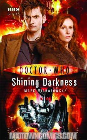 Doctor Who Shining Darkness HC