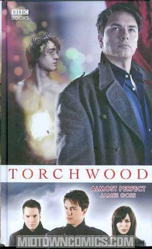 Torchwood Almost Perfect HC