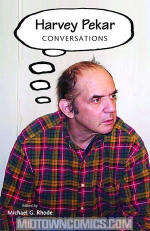 Harvey Pekar Conversations SC
