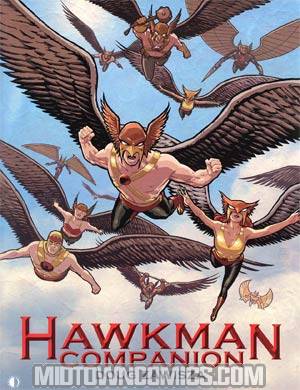 Hawkman Companion SC