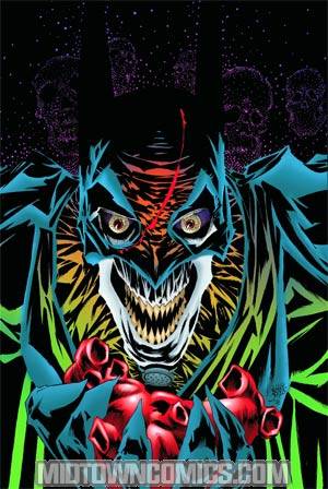 Batman Gotham After Midnight #7