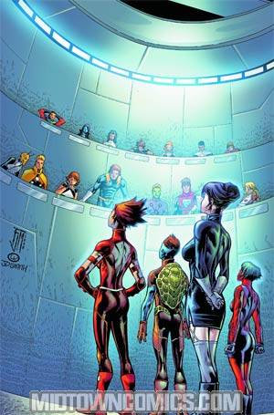 Legion Of Super-Heroes Vol 5 #48