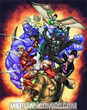 Wildcats Vol 5 #5