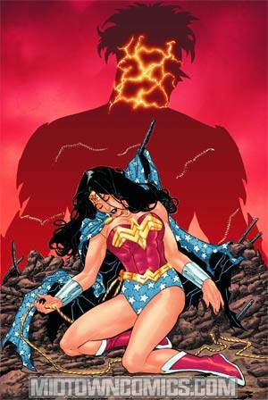 Wonder Woman Vol 3 #26 Cover A Regular Aaron Lopresti Cover
