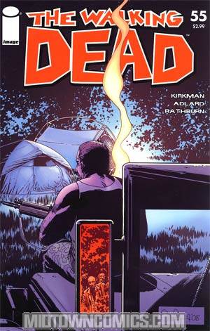 Walking Dead #55