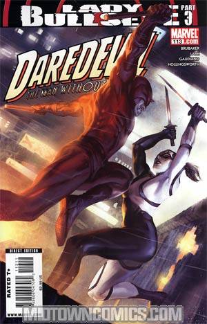 Daredevil Vol 2 #113