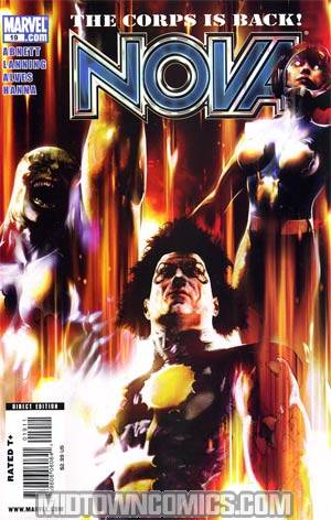 Nova Vol 4 #19