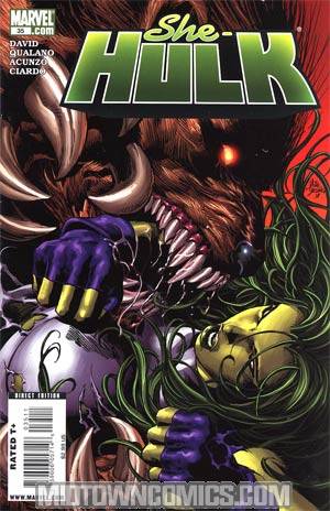 She-Hulk Vol 2 #35