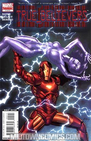 True Believers #5