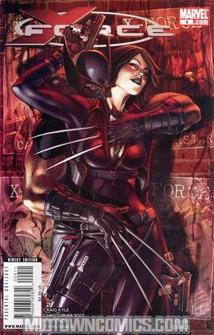 X-Force Vol 3 #9
