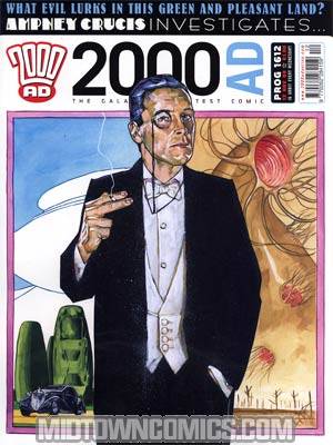 2000 AD #1612