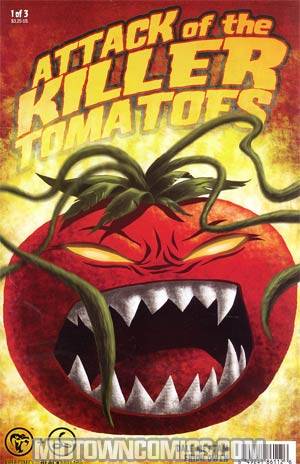 Attack Of The Killer Tomatoes #1