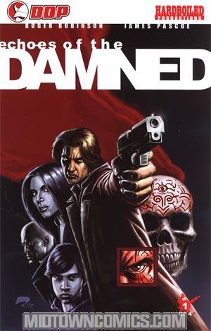 Echoes Of The Damned #1